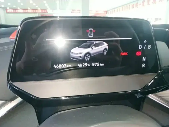 Volkswagen ID.4 Crozz — Фото автомобиля 11