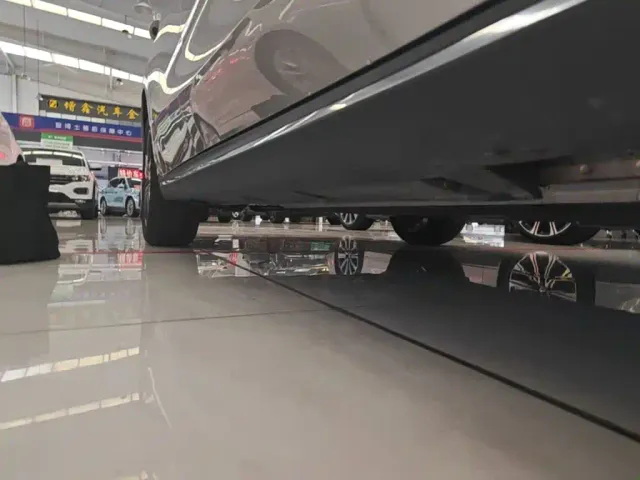 Geely Galaxy Stellar 6 — Фото автомобиля 19