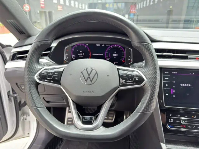 Volkswagen CC — Фото автомобиля 14