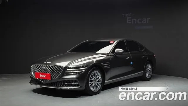 Фотография автомобиля — Genesis G80 RG3