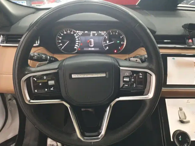 Land Rover Range Rover Velar — Фото автомобиля 10