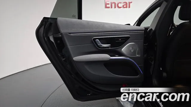 Mercedes-Benz EQS V297 — Фото автомобиля 24