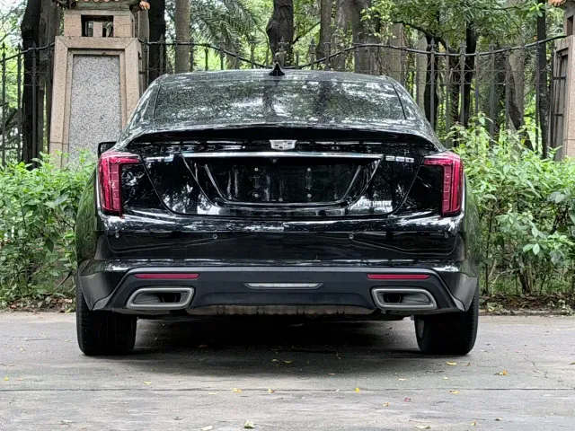 Cadillac CT5 — Фото автомобиля 6