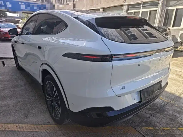 Xpeng G6 — Фото автомобиля 4