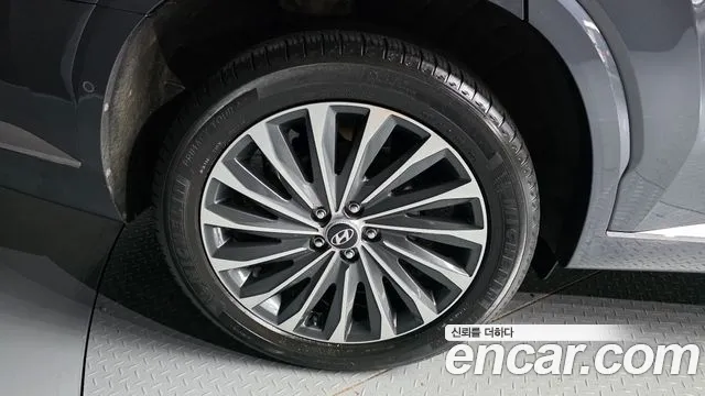 Hyundai Palisade The New Palisade — Фото автомобиля 4