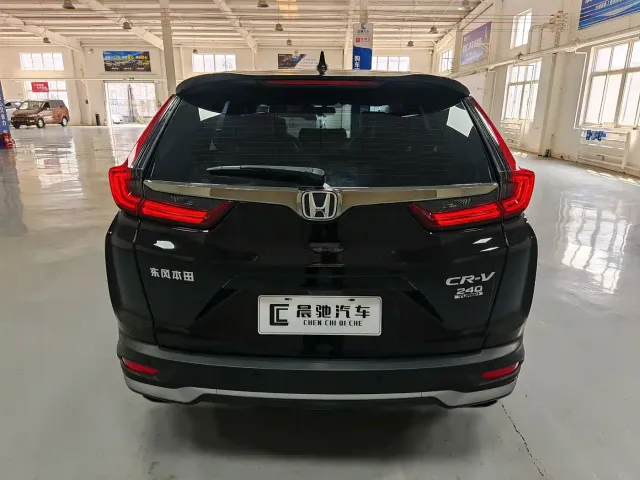 Honda CR-V — Фото автомобиля 5