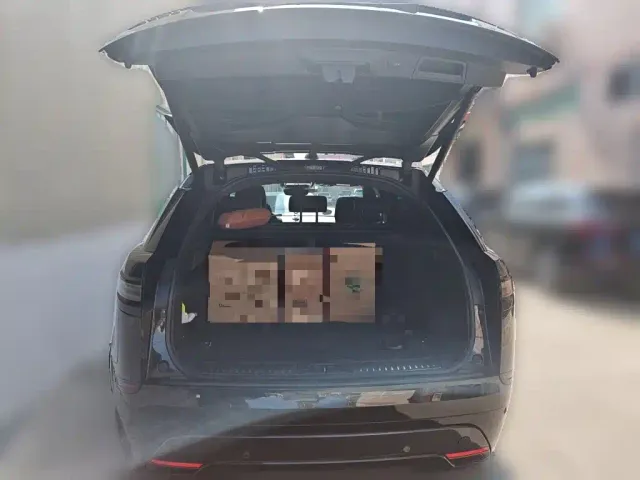 Land Rover Range Rover Velar — Фото автомобиля 15