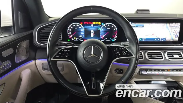 Mercedes-Benz GLS-Class X167 — Фото автомобиля 13