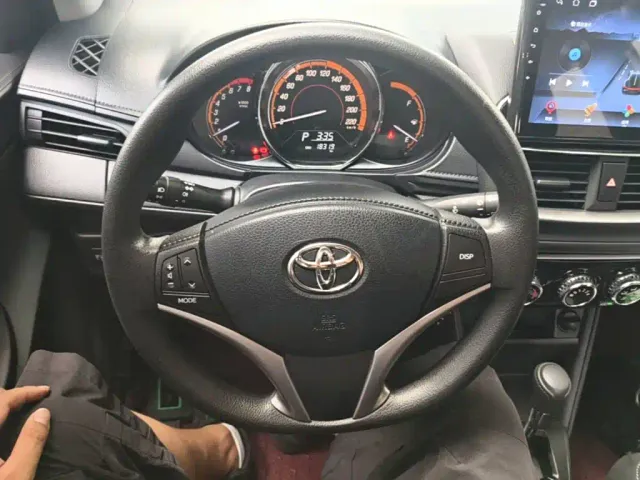 Toyota YARiS L Zhi Xuan — Фото автомобиля 10