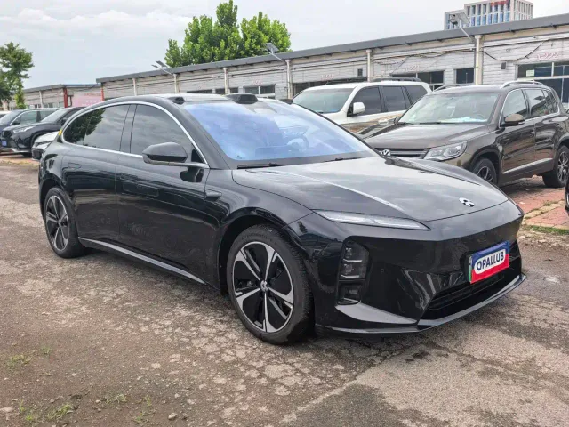 Nio ET5 Touring — Фото автомобиля 5