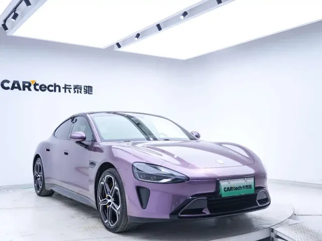 Xiaomi SU7 — Фото автомобиля 7