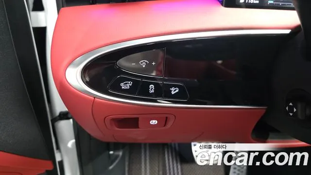 Genesis GV70 3.5T Бензин AWD — Фото автомобиля 26