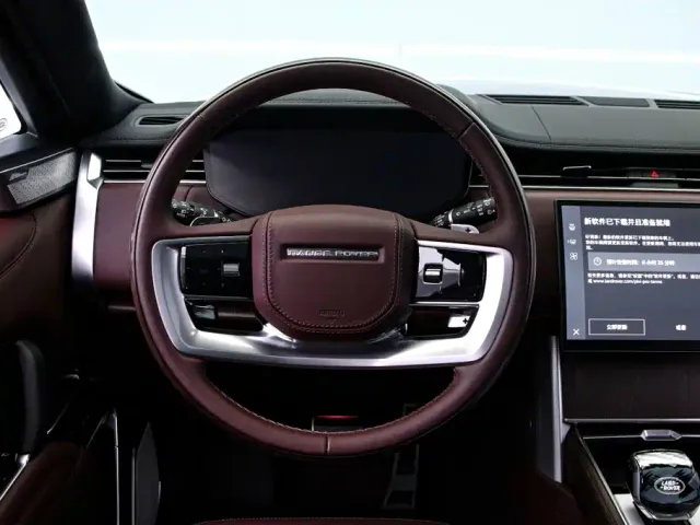 Land Rover Range Rover — Фото автомобиля 7
