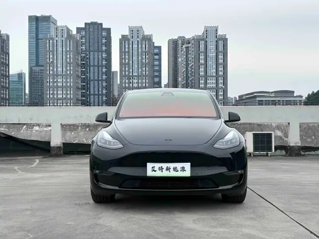 Tesla Model Y — Фото автомобиля 2