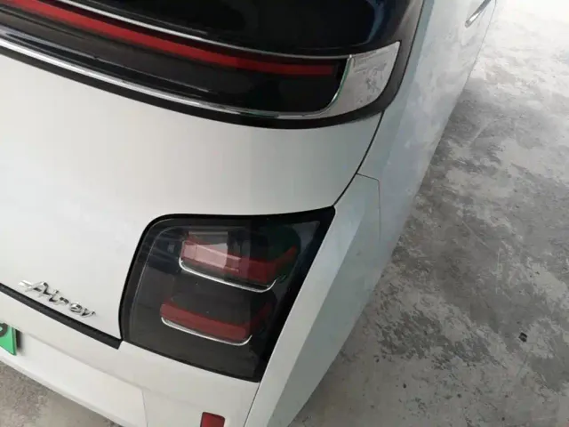Wuling Air EV — Фото автомобиля 7