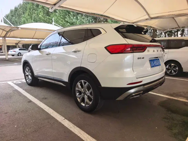 Haval H6 — Фото автомобиля 19