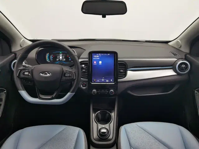 Chery eQ1 — Фото автомобиля 5