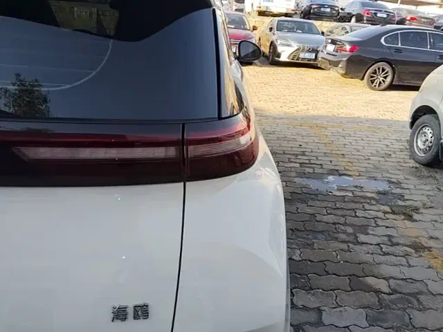 BYD Seagull — Фото автомобиля 7