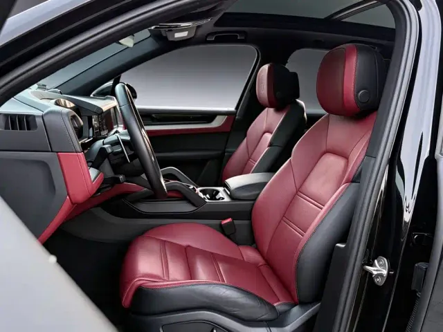 Porsche Cayenne — Фото автомобиля 7
