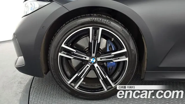 BMW 3-Series 3 серия (G20) 320d Touring M Sport — Фото автомобиля 5