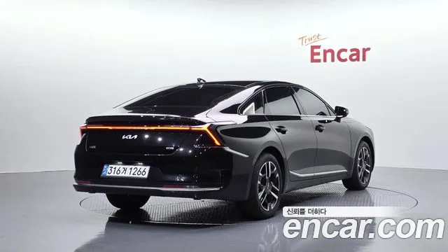 Kia K8 (New) Hybrid — Фото автомобиля 2