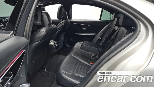 Mercedes-Benz C-Class W206 — Фото автомобиля 16