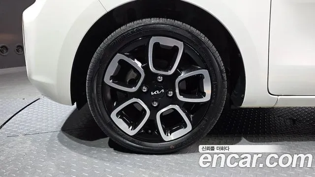 Kia RAY Новый Ray Signature — Фото автомобиля 5