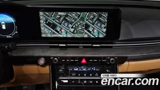 Kia Canival Carnival 4 поколение Бензин 9 мест Signature — Фото автомобиля 12