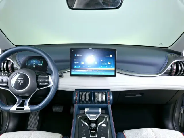 BYD Yuan PLUS — Фото автомобиля 7