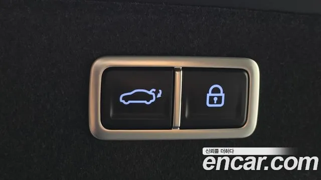 Genesis G80 Бензин 2.5 турбо AWD — Фото автомобиля 17