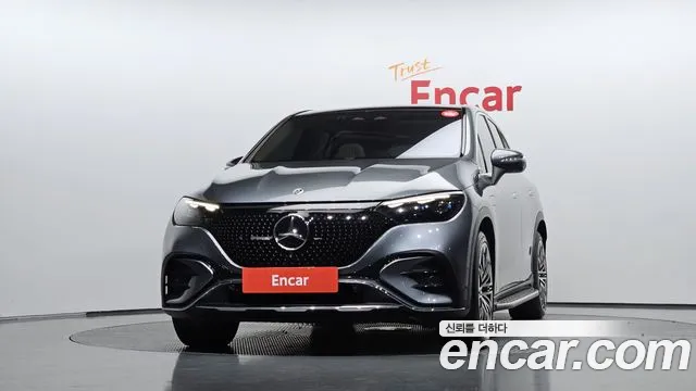 Mercedes-Benz EQE X294 — Фото автомобиля 3