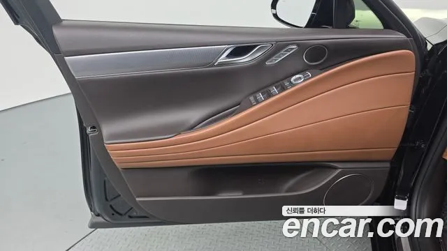 Genesis G80 RG3 — Фото автомобиля 13