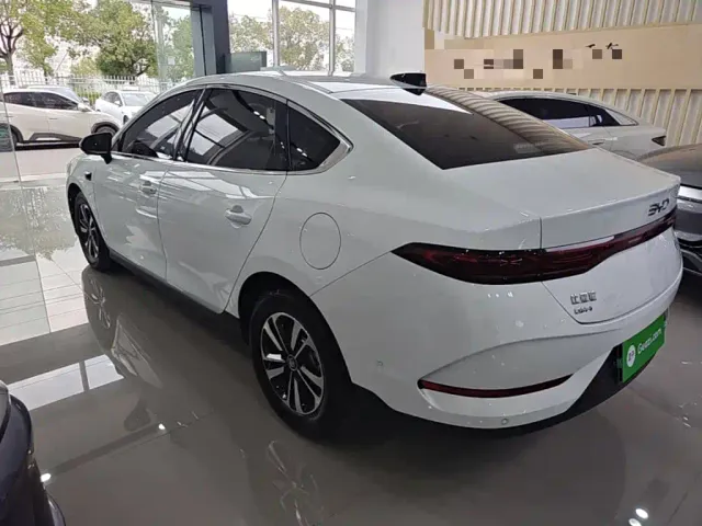 BYD Qin PLUS — Фото автомобиля 4