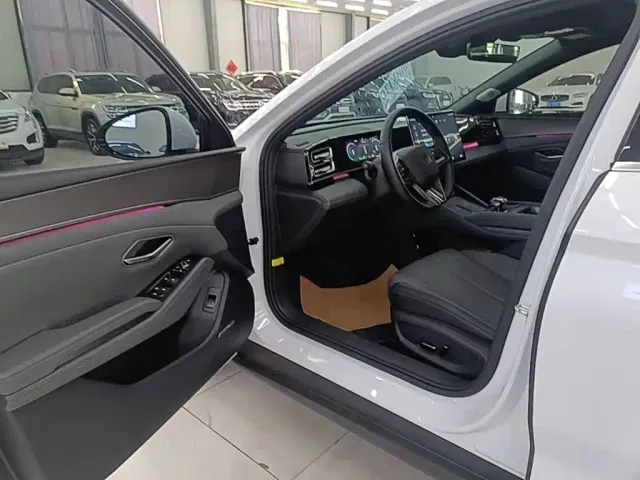 BYD Qin L — Фото автомобиля 15
