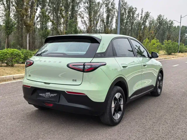 Geely Starry Wish — Фото автомобиля 22
