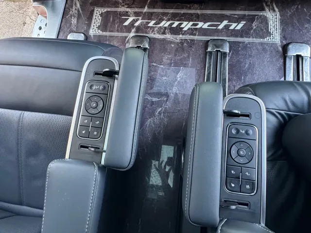 GAC Trumpchi M8 — Фото автомобиля 15