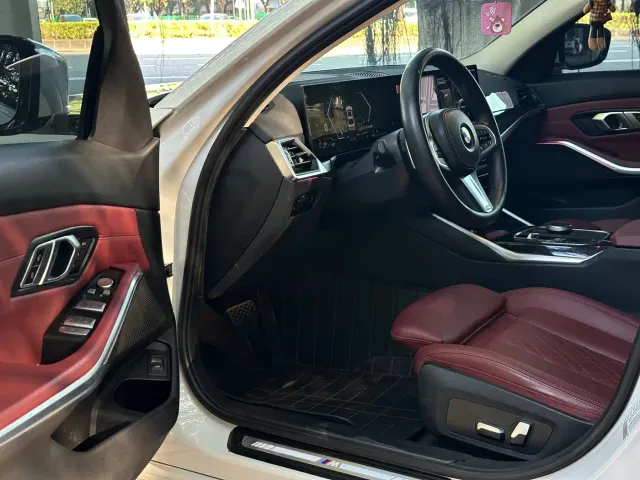 BMW 3 Series — Фото автомобиля 6
