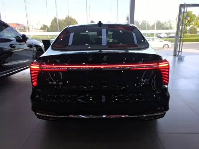 Hongqi H5 — Фото автомобиля 5