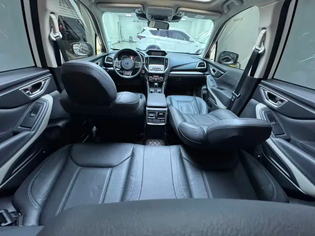 Subaru Forester — Фото автомобиля 15