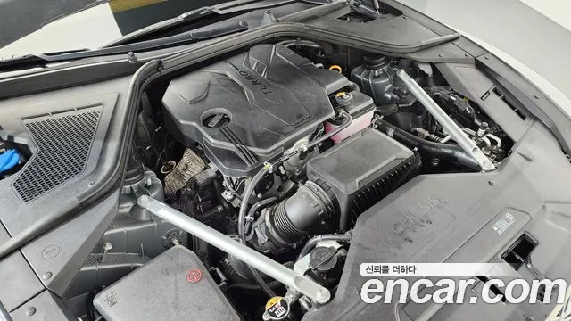 Genesis G80 Бензин 2.5 турбо AWD — Фото автомобиля 6