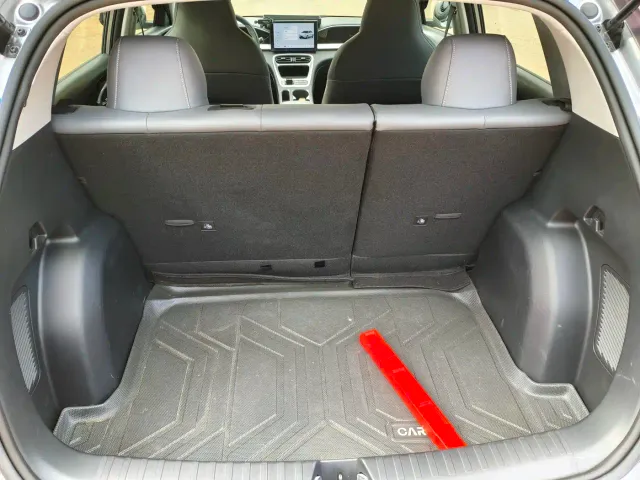 Geely Starry Wish — Фото автомобиля 6