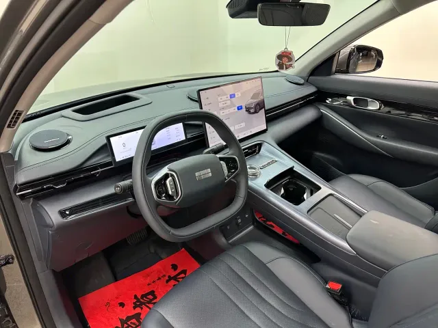 Geely Galaxy E5 — Фото автомобиля 14