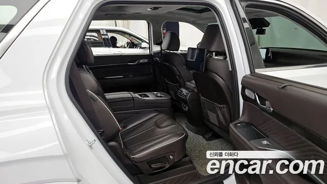 Hyundai Palisade The New Palisade — Фото автомобиля 12