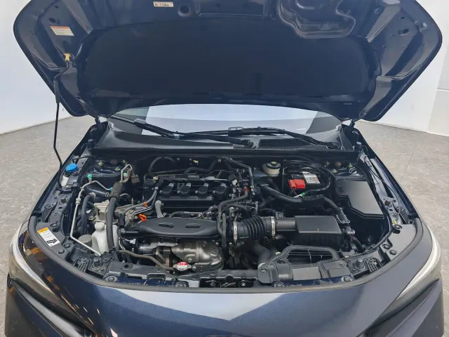 Honda Civic — Фото автомобиля 13