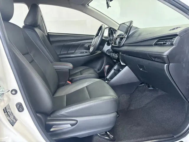 Toyota Vios FS — Фото автомобиля 6