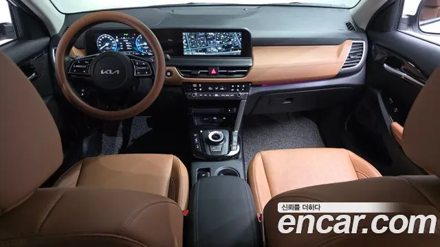 Kia Seltos — Фото автомобиля 10