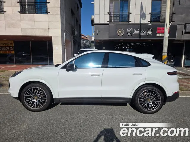Porsche Cayenne PO536 — Фото автомобиля 4
