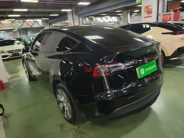 Tesla Model Y — Фото автомобиля 4