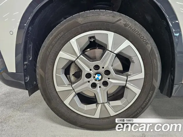 BMW X1 U11 — Фото автомобиля 5