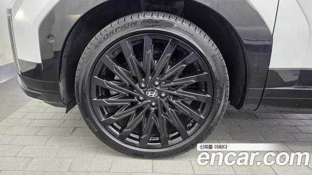 Hyundai Santa Fe MX5 — Фото автомобиля 5